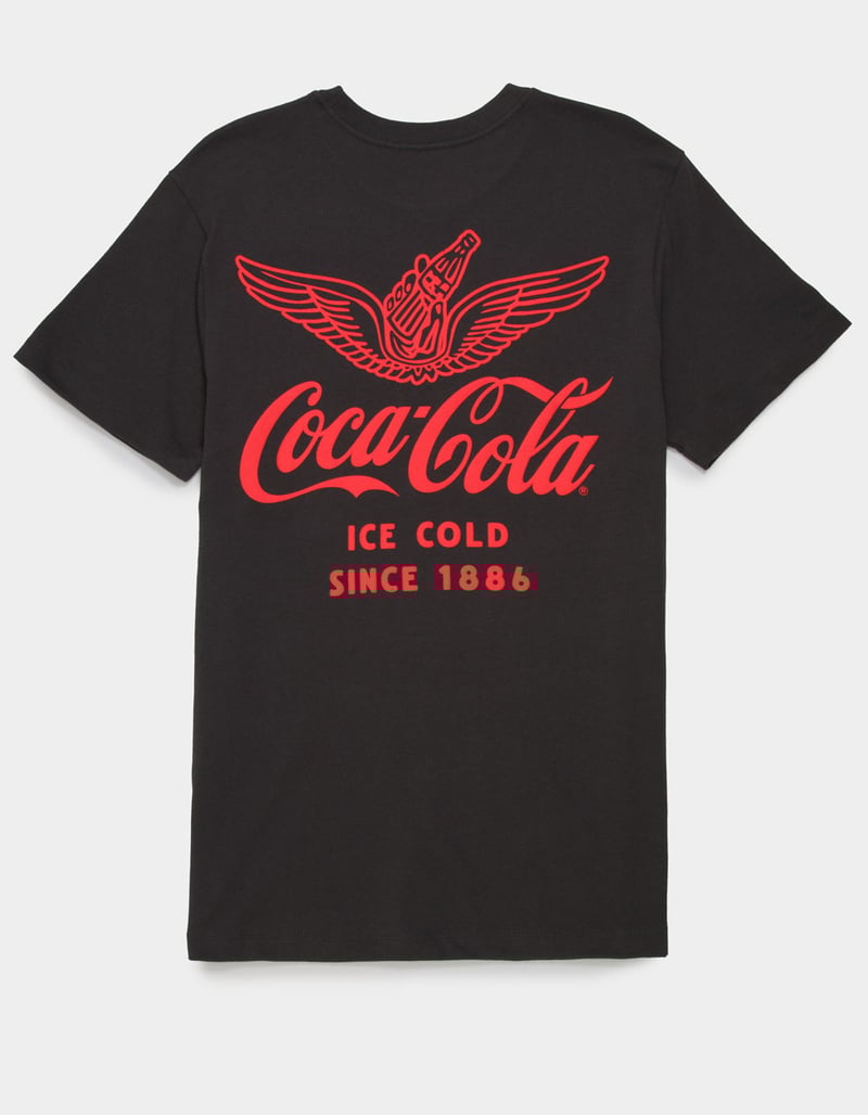 COCA-COLA Mens Boxy Tee image number 0