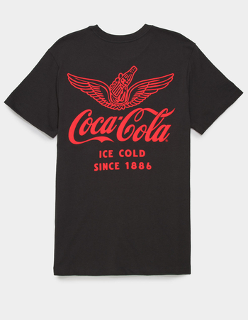 COCA-COLA Mens Boxy Tee Primary Image