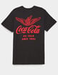 COCA-COLA Mens Boxy Tee image number 1