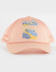 ROXY Dig This Womens Trucker Hat image number 2
