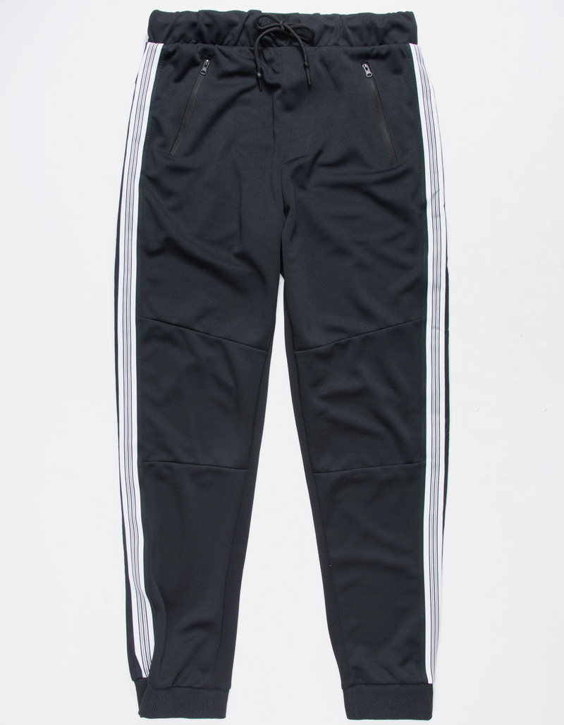 EAST POINTE Side Stripe Mens Track Pants image number 3