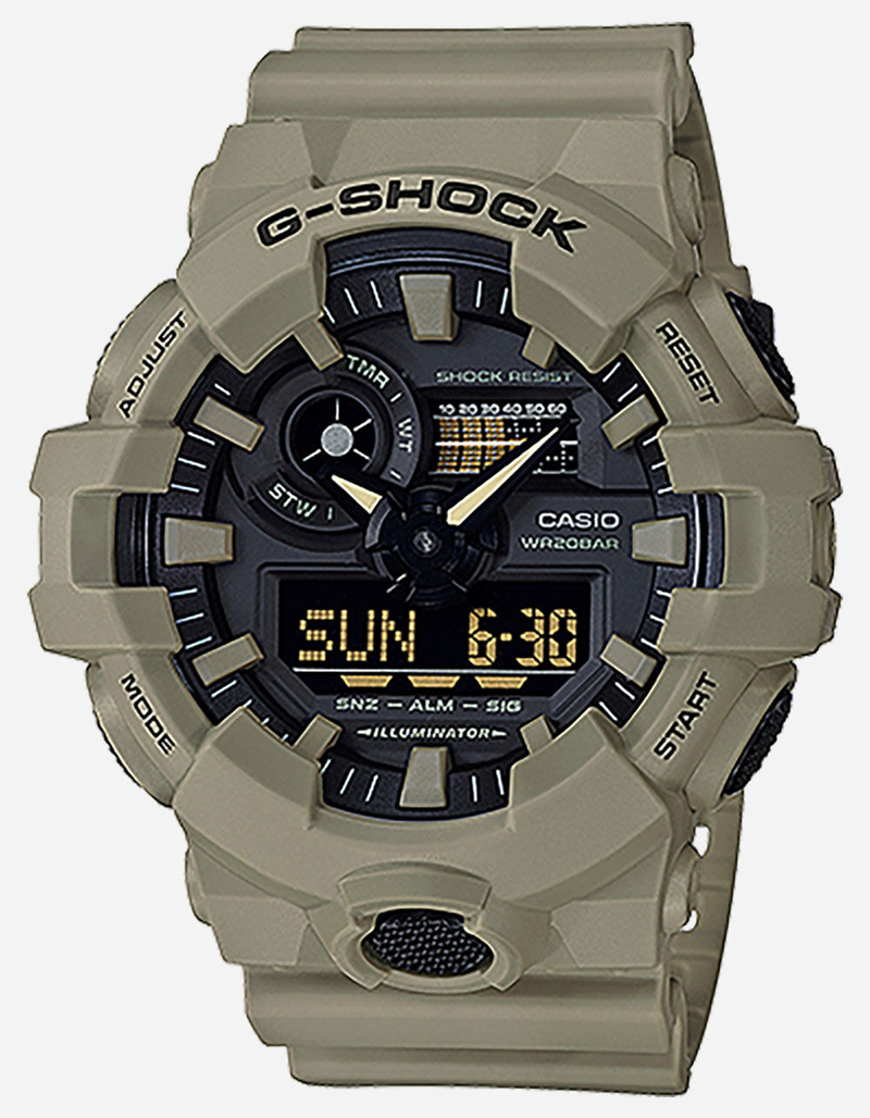 G-SHOCK GA700UC-5A Watch image number 0