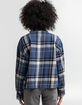 BRIXTON Bowery Womens Flannel image number 3