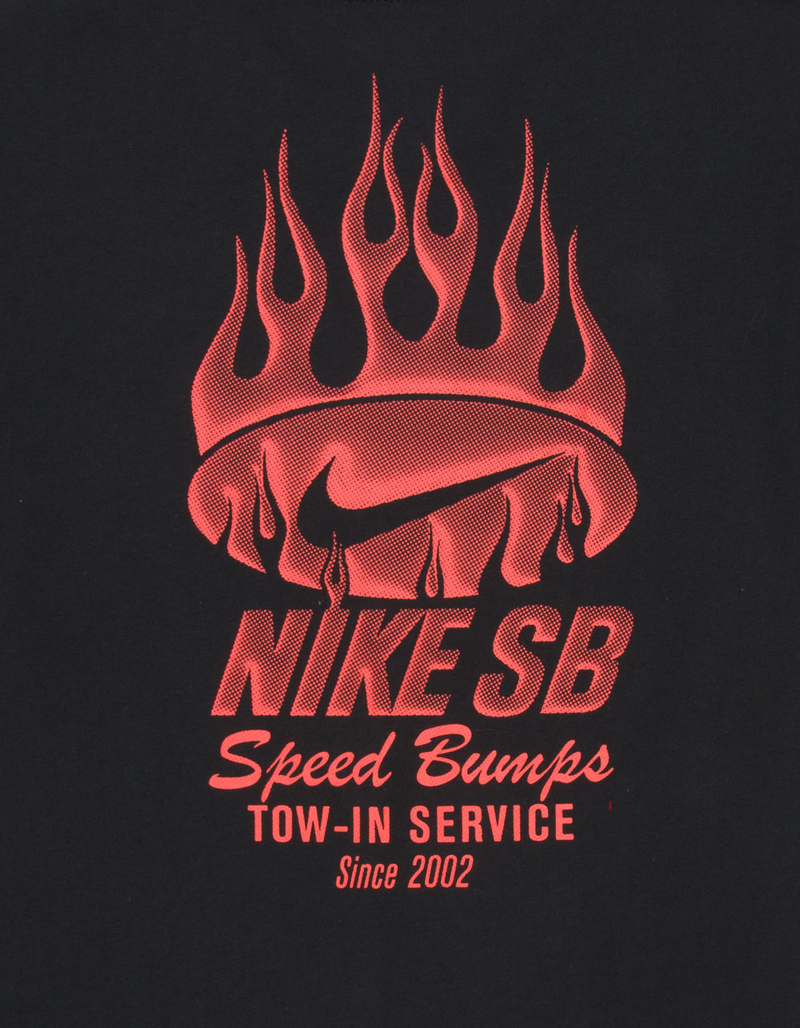 NIKE SB Max90 Skate Mens Tee  image number 2