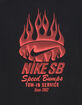 NIKE SB Max90 Skate Mens Tee  image number 3