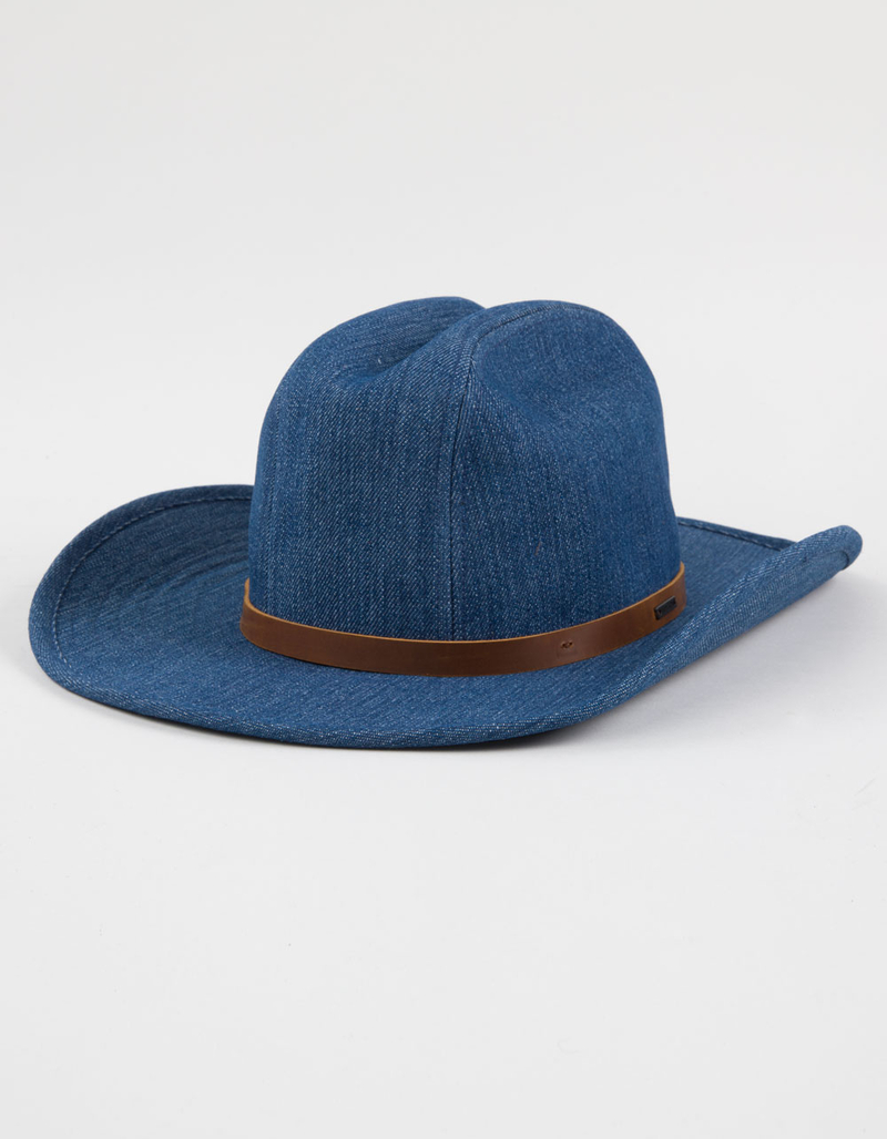 BRIXTON Range 70 Womens Cowboy Hat image number 0