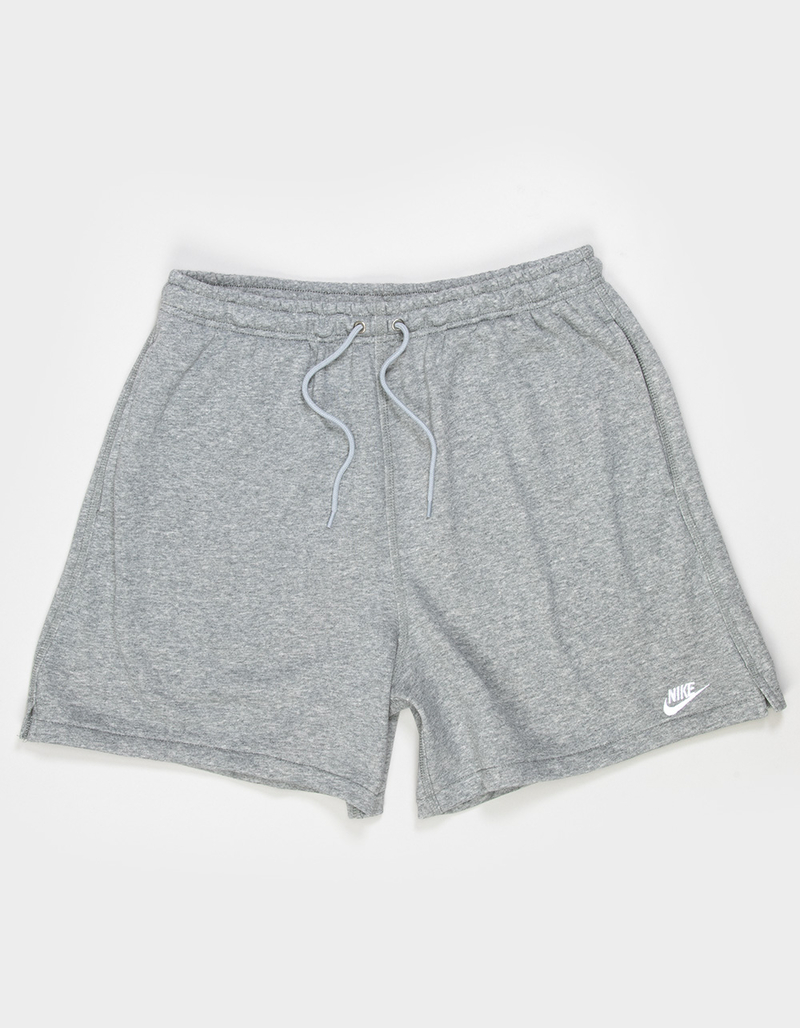 NIKE Club Flow Mens French Terry Shorts image number 1