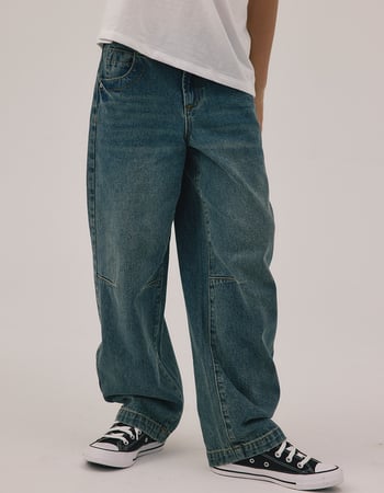 RSQ Boys Skater Baggy Jeans Alternative Image
