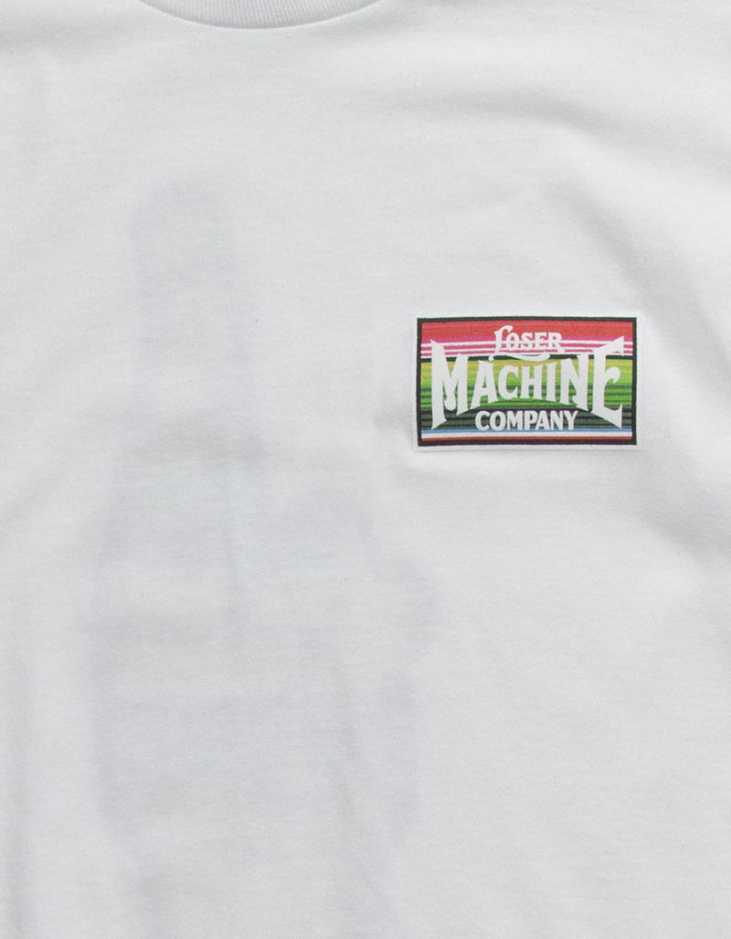 LOSER MACHINE New OG Serape Mens Tee image number 3