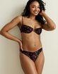 DIPPIN' DAISY'S Starlight Underwire Bikini Top image number 1