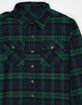 LIRA Mens Flannel image number 2