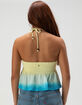 ROXY Magic Hour Womens Halter Top image number 4