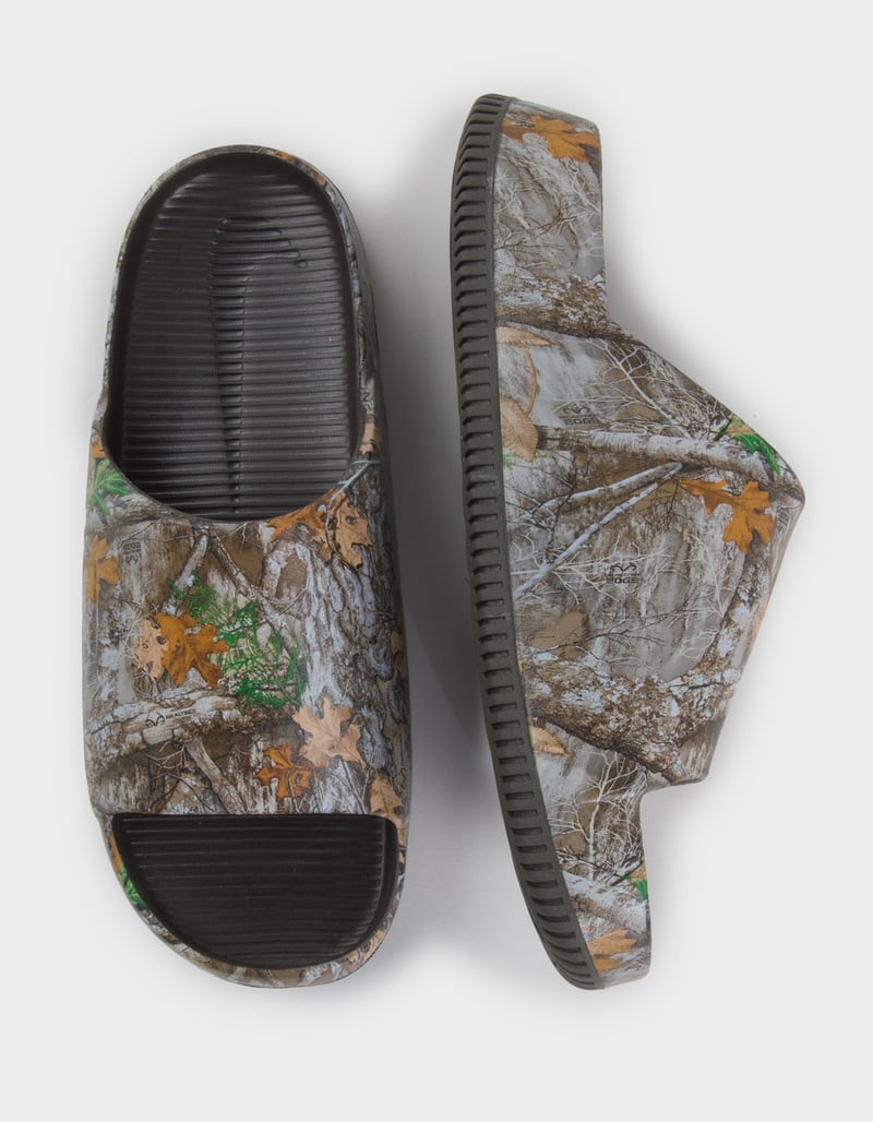 NIKE Calm RealTree Mens Slides image number 4