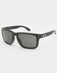 OAKLEY Holbrook XL Matte Black & Prizm Grey Sunglasses image number 1