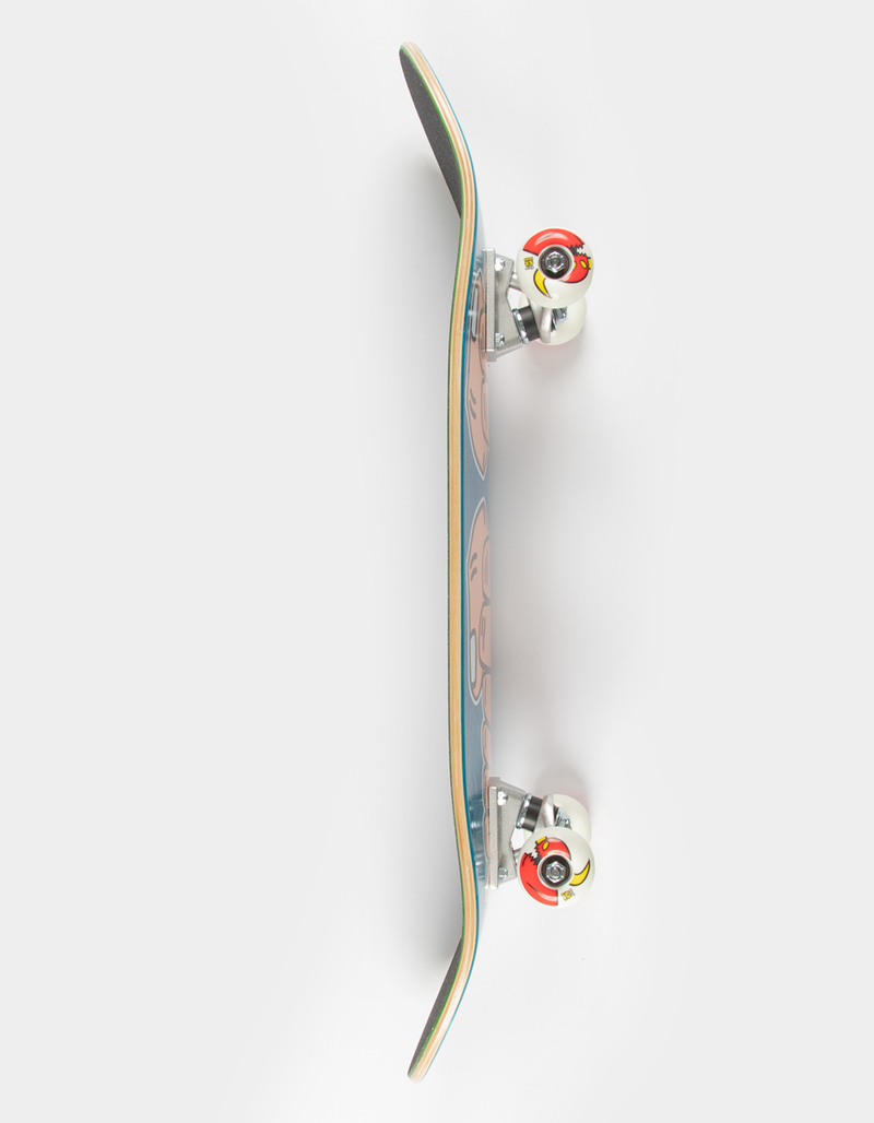 TOY MACHINE Fists 7.75" Complete Skateboard image number 2