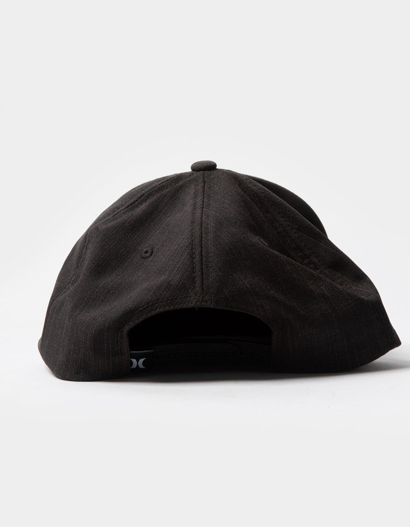 HURLEY H20- Dri Point Break Mens Snapback Hat image number 1