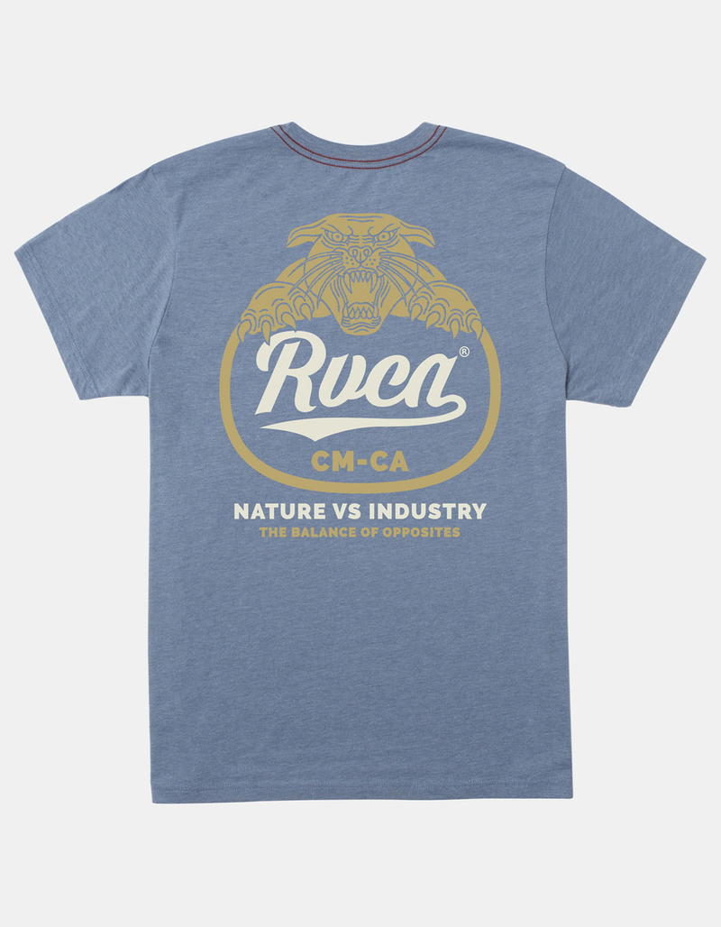 RVCA Pantero Mens Tee image number 0