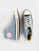 CONVERSE Chuck Taylor All Star Denim Womens High Top Shoes image number 5