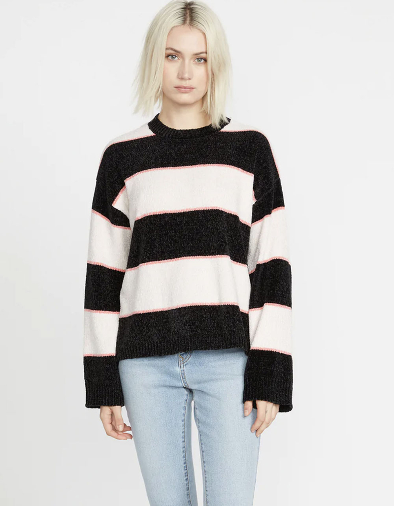 VOLCOM Bubble Tea Womens Sweater image number 1