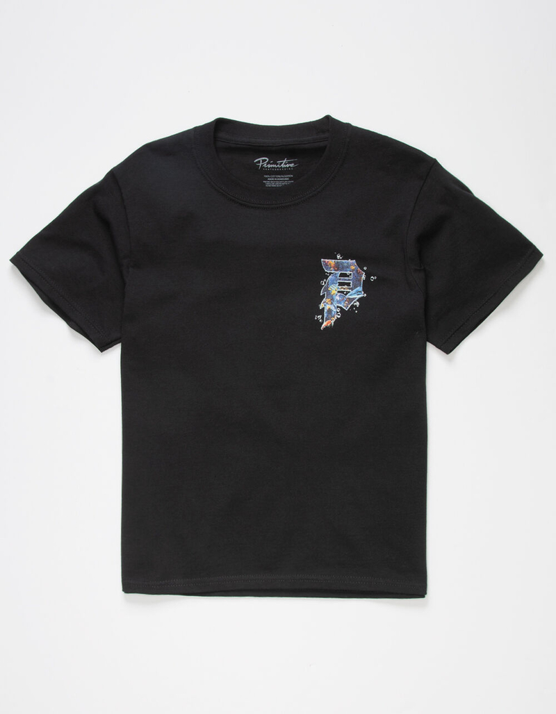 PRIMITIVE Dirty P Aquatic Boys Tee image number 1