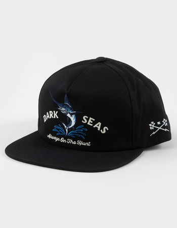 DARK SEAS Vapor Snapback Hat Primary Image