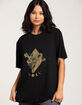 CELESTIAL Sunflower Diamond Unisex Tee image number 3
