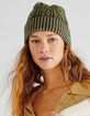 FREE PEOPLE Stormi Washed Cable Beanie image number 4