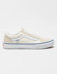 VANS Skate Off White Old Skool Mens Shoes image number 2