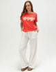 ROXY Sun For All Womens Boyfriend Tee image number 2
