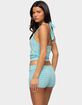 EDIKTED Delyla Striped Halter Top image number 3