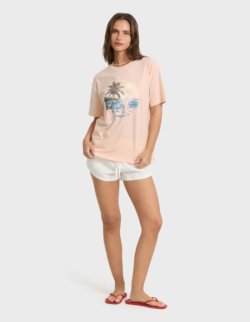 BILLABONG Make A Splash Womens Tee image number 3