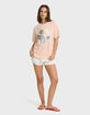 BILLABONG Make A Splash Womens Tee image number 4