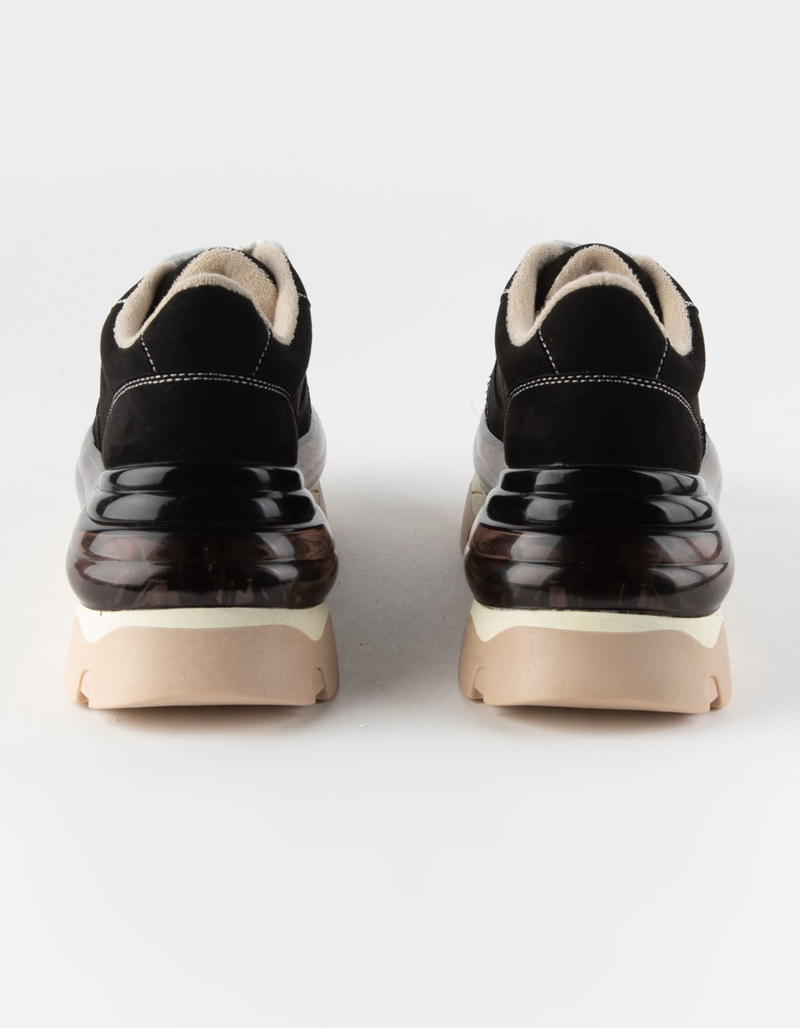 STEVE MADDEN Evolved Womens Platform Shoes image number 2