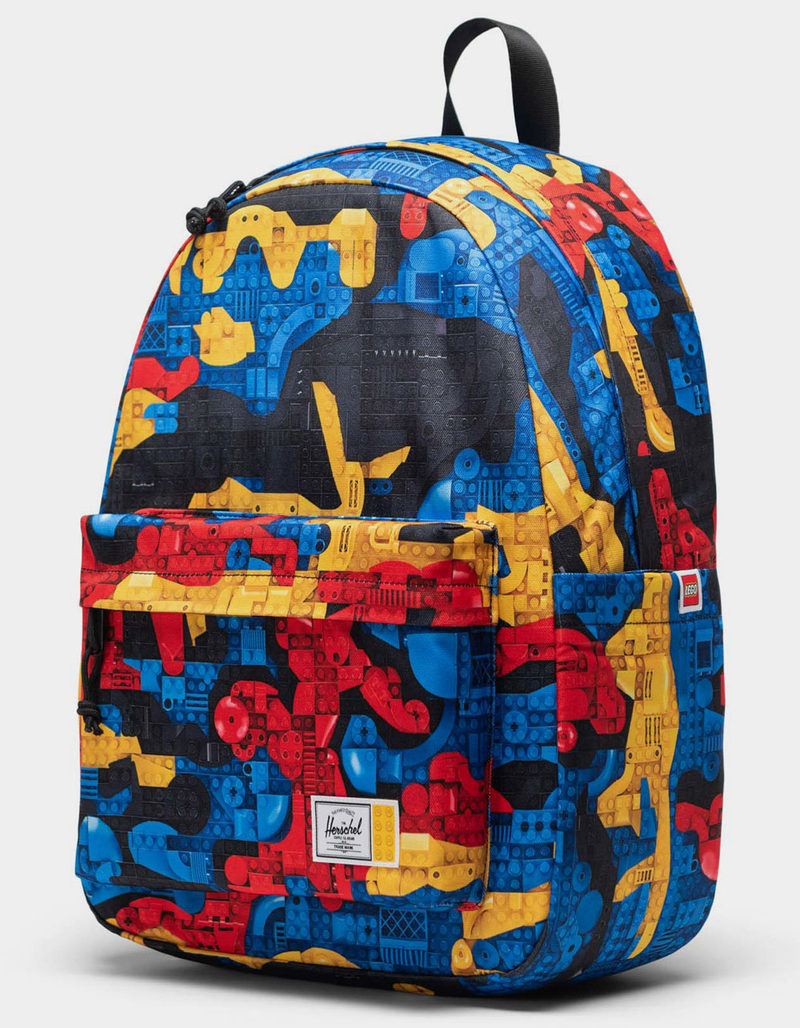 HERSCHEL SUPPLY CO. x LEGO® Classic Backpack image number 4