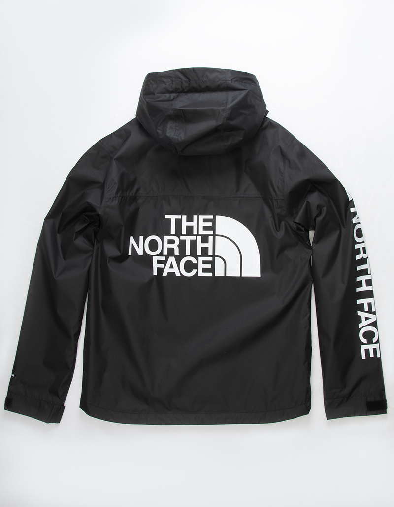 THE NORTH FACE Printed Novelty Millerton Mens Jacket - BLACK - L 