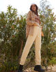 RSQ 90s Womens Corduroy Pants image number 5