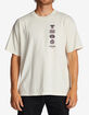 BILLABONG Collision Mens Tee image number 4