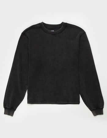 RSQ Mens Washed Thermal Primary Image