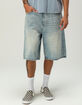 RSQ Mens Baggy Jorts image number 1