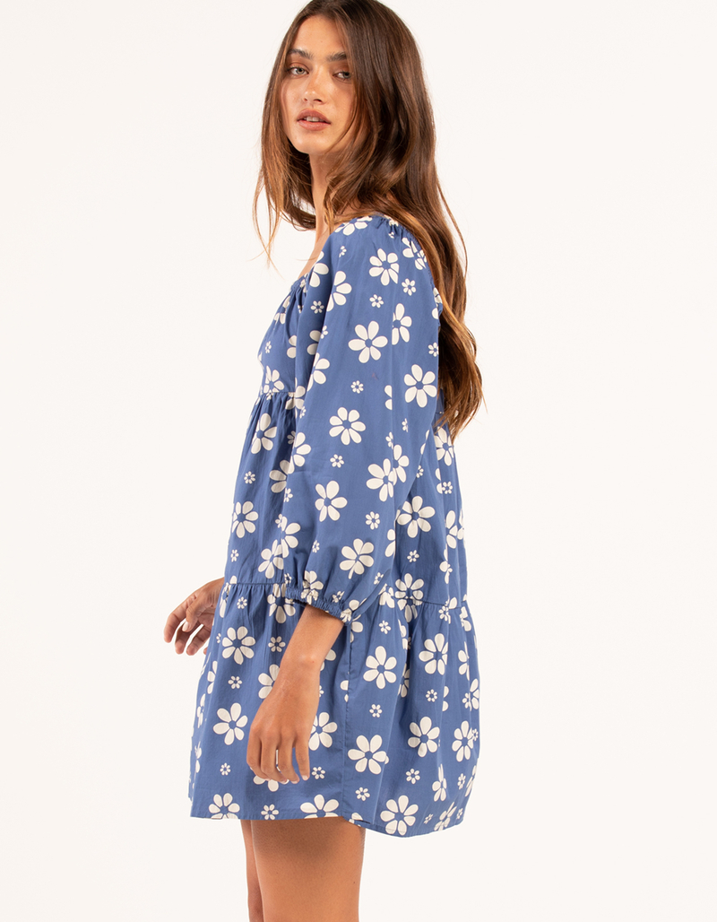 BILLABONG Love Crush Babydoll Dress image number 1