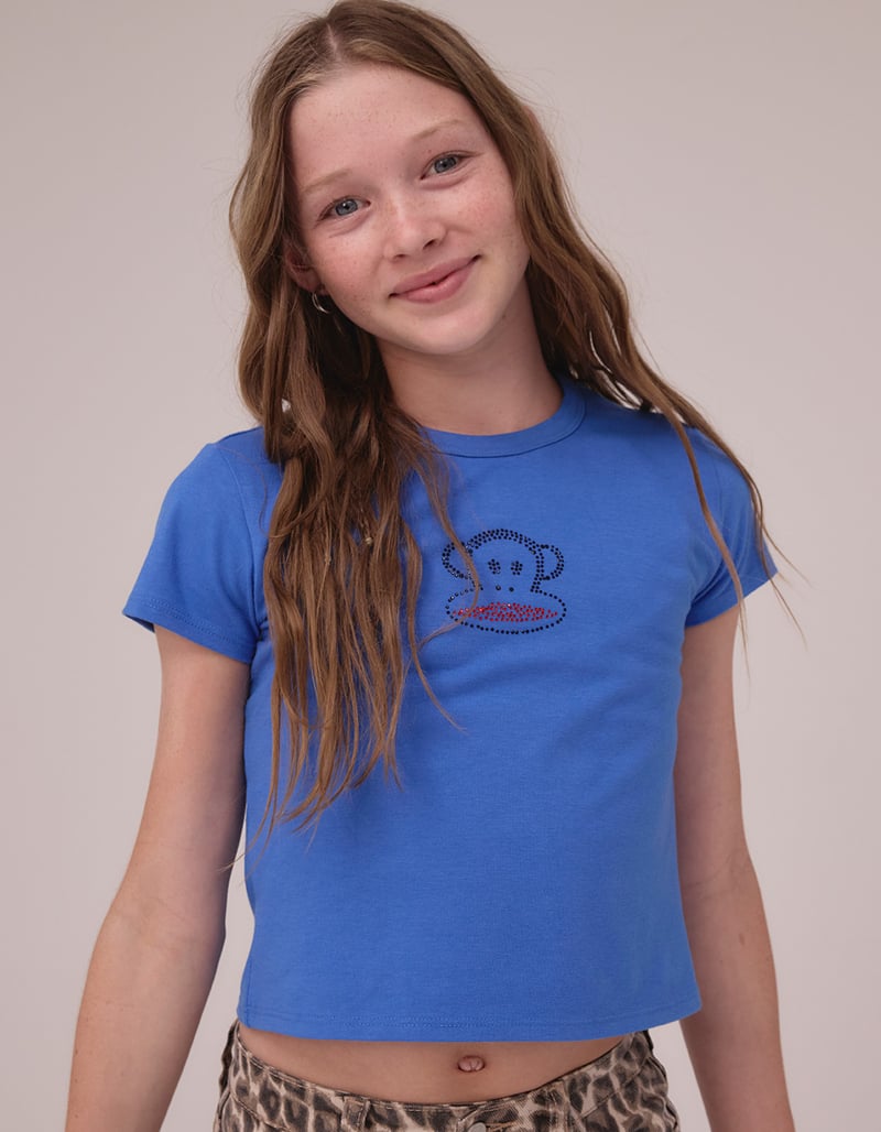 PAUL FRANK Rhinestone Girls Tee image number 0