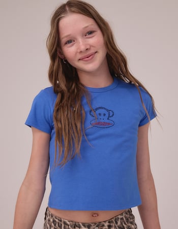 PAUL FRANK Rhinestone Girls Tee Primary Image