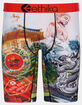 ETHIKA Unleash the Dragon Mens Boxer Briefs image number 1