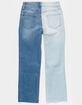 RSQ Girls Colorblock Mom Jeans image number 2