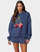 EDIKTED Mon Cheri Hoodie image number 1