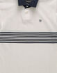 BRIXTON Tipton Mens Polo Shirt image number 2