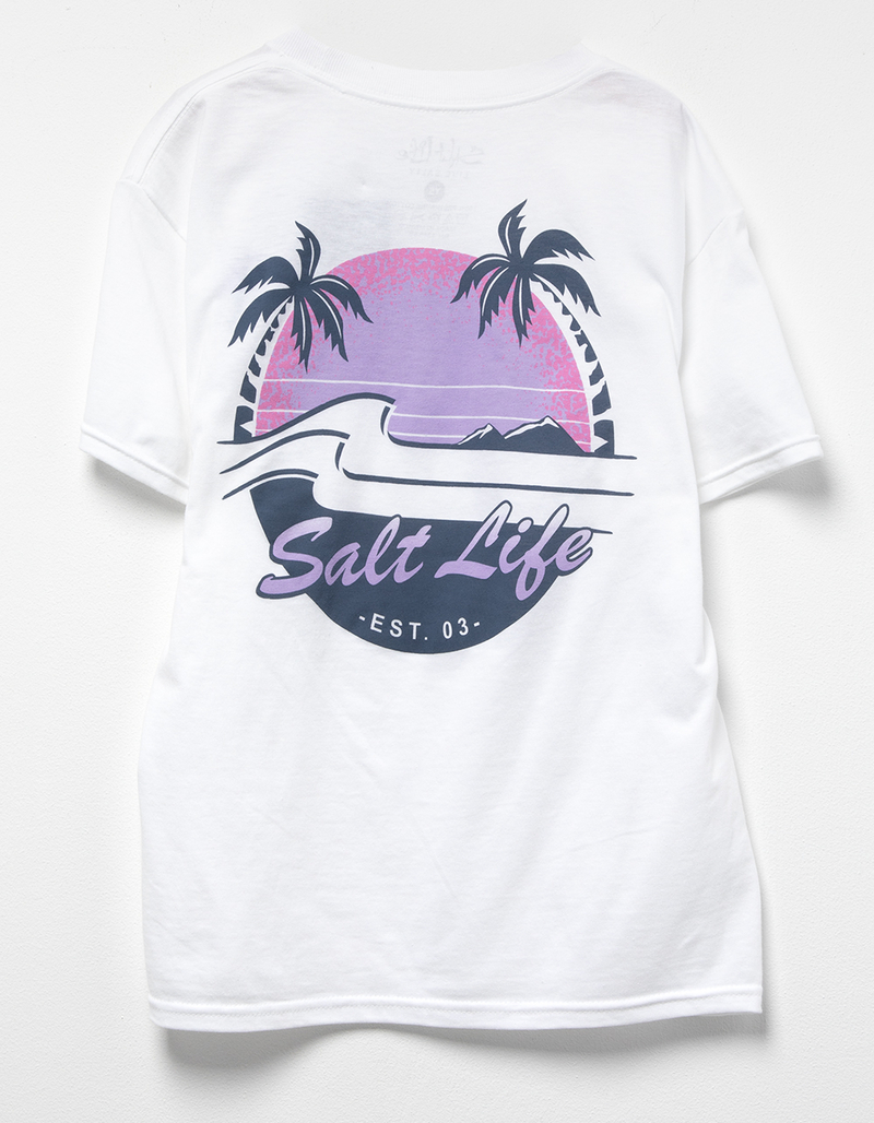 SALT LIFE Island Girls Tee image number 0