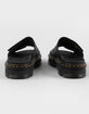 DR. MARTENS Zebzag Flower Womens Platform Slides image number 4