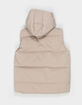HAYDEN Girls Hooded Puffer Vest image number 2