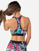 ETHIKA Bomber Drip Sports Bra  image number 3